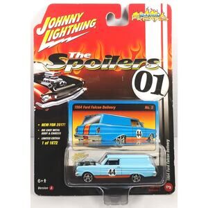 Johnny Lightning Street Freaks The Spoilers 1964 FORD FALCON DELIVERY, See Pics!
